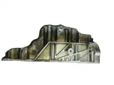 Поддон картера двигателя CHEVROLET 12641015