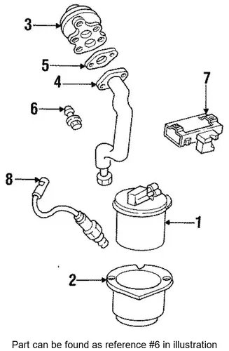VALVE,PCV 25097214 CHEVROLET