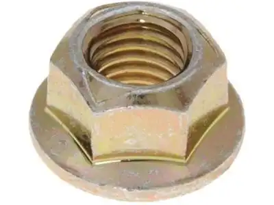 NUT,HFH,M12X1.75,14THK,25.6 O.D.,10,ZC(S/KNU) 11515744 PONTIAC