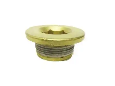 PLUG,ENG BLK COOL DRN HOLE(LEFT SIDE ONLY)(M28X1.25X12.4, BRASS) 12561663 CHEVROLET