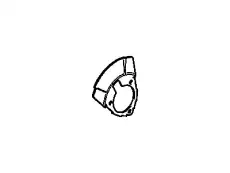 SHIELD,FRT BRK 15716364 GMC