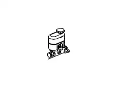 CYLINDER,BRK MAS 19209249 GMC