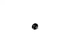 NUT,HEX(PART OF 3)(6.526) 26017267 CHEVROLET