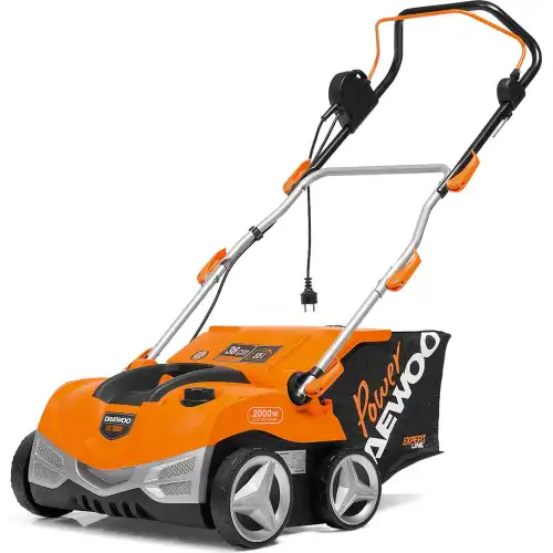 Аэратор-вертикуттер DAEWOO DSC 2000 E
