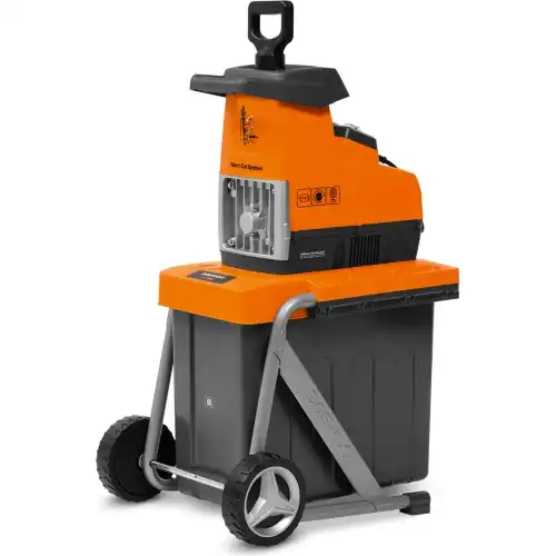 Измельчитель садовых отходов сетевой DAEWOO DSR 3000E
