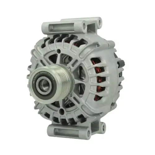Alternator Mercedes 120A 555.584.120.004 PLUS LINE