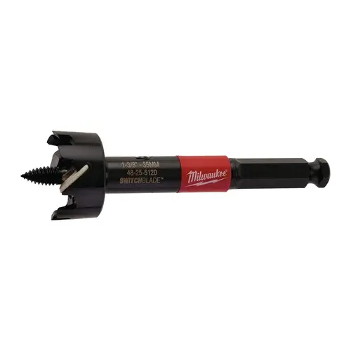 Самоврезающаяся насадка MILWAUKEE Switchblade 35мм 48255120
