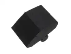 BUMPER,FRT S/D WDO 25881409 CHEVROLET