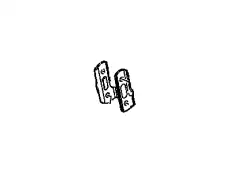 SHACKLE,RR SPR 15166223 HUMMER