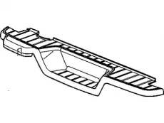 PAD,RR BPR STEP 15794048 HUMMER