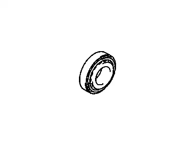 BEARING,FRT DIFF(SIDE) 96057727 CHEVROLET
