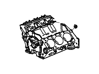 SENSOR,KNOCK(1/4-18 THD)(BUTTON TYPE)(ACDelco #213-94) 10456075 GMC