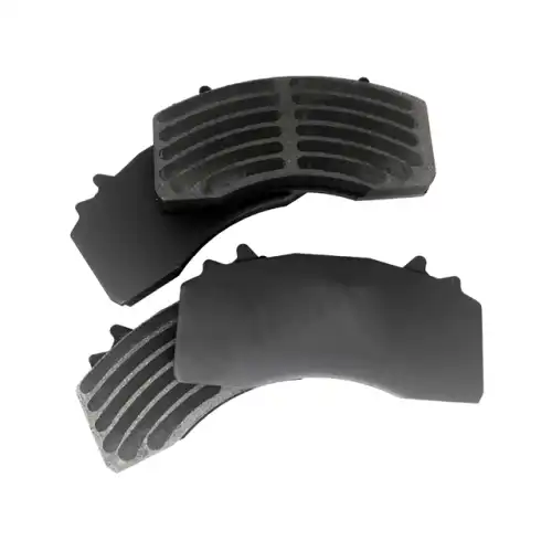 Тормозные колодки дисковые UC KLTE0358RU