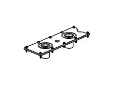 COVER,ENG BLK VALLEY 12575742 HUMMER
