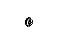 SEAL,TRFER CASE RR OUTPUT SHF 89059495 HUMMER