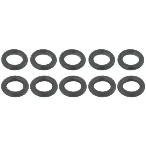 Кольцо уплотнительное автомобильное FEBEST RINGFL-009-PCS10