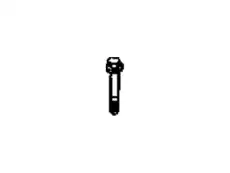 BOLT,CYL HD(M11X1.5X93)(0.056) 10131052 PONTIAC