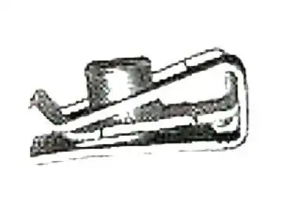 NUT,ENG COOL FAN SHRD 11518121 CHEVROLET