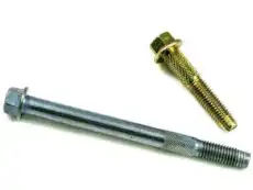 BOLT,STRTR(M10X1.5X120 13MM)(ACDelco #11610787) CHEVROLET