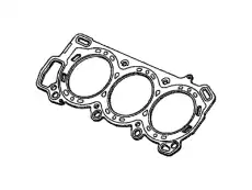 Прокладка ГБЦ ACURA 12251P8AA01