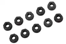 NUT,HFH,1/4-20X.26,.525 OD,284M,PE 10108645 GMC