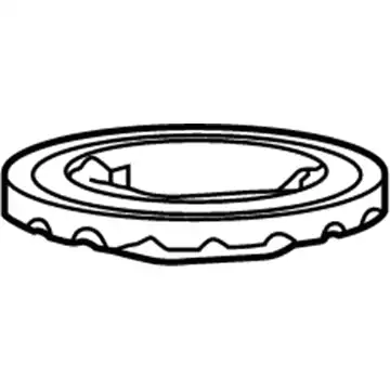 STOP,FRT SUSP MT RBND BPR 95422812 CHEVROLET