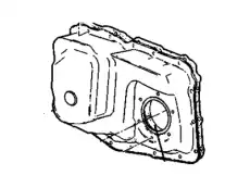 NUT,HFH SELF LK,M6X1,7.7THK,14.2 O.D.,9,PZOR(R/END SPLR) 11516075 BUICK
