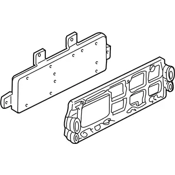 MODULE,ELEK IGN CONT (W/O COIL)(x04) 19178832 CADILLAC