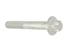 BOLT 6 LOBE EXTERNAL HEAD M10X1.50X65.00 6510 168AA DODGE