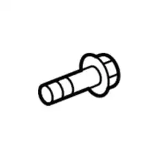 BOLT 6 LOBE EXTERNAL HEAD M10X1.50X65.00 6510 168AA DODGE