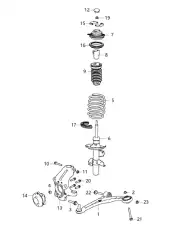 SCREW 6 LOBE M12X1.25X78.00 6509 954AA DODGE