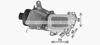 Масляный радиатор AVA CN3309H