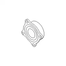 Уплотнительное кольцо 806982010 SUBARU