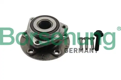 к-кт подшипника ступицы передней!\ Audi A3, Scoda Octavia, VW Golf 5 05>