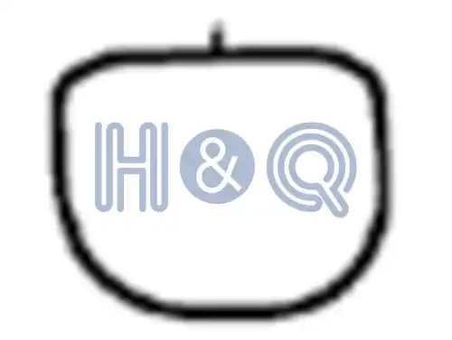 Прокладка коллектора H&Q 20023003