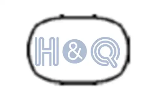 Прокладка коллектора H&Q 20023004