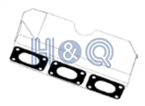 Прокладка коллектора H&Q 20023011