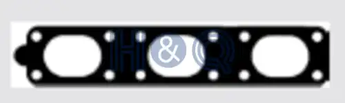 Прокладка коллектора H&Q 20023012