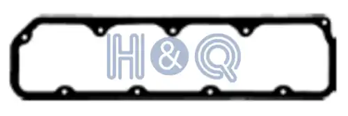 Прокладка клапанной крышки H&Q 20023027