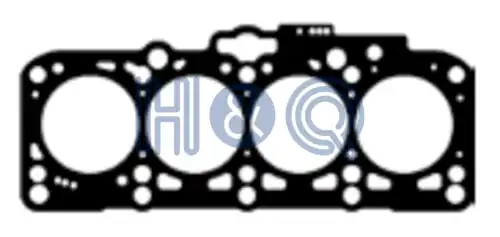 Прокладка ГБЦ H&Q 20023044