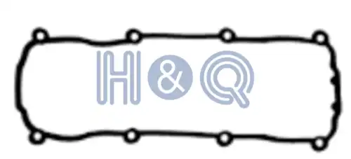 Прокладка клапанной крышки H&Q 20023045