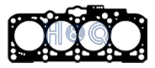 Прокладка ГБЦ H&Q 20023054