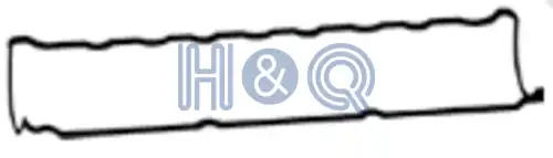 Прокладка клапанной крышки H&Q 20023064