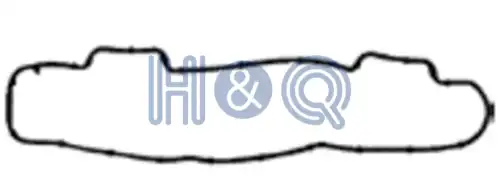 Прокладка клапанной крышки H&Q 20023066