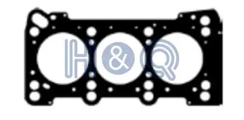 Прокладка ГБЦ H&Q 20023068