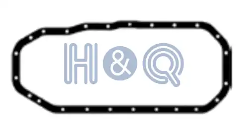 Прокладка масляного поддона H&Q 20023033