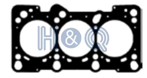 Прокладка ГБЦ H&Q 20023046
