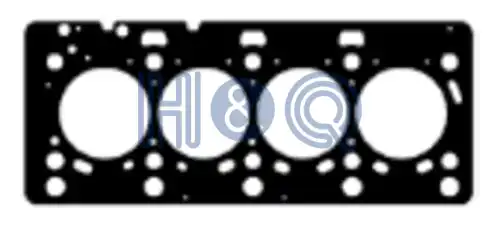 Прокладка ГБЦ H&Q 20023057