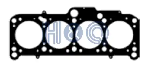 Прокладка ГБЦ H&Q 20023071