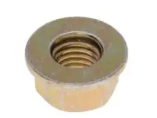 NUT,HFH,M12X1.75,14THK,25.6 O.D.,10,ZC(BODY BOLT) 11515744 GMC